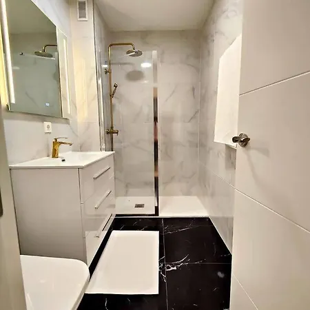 Chabos Ponte Romana Flats 公寓 奥伦塞