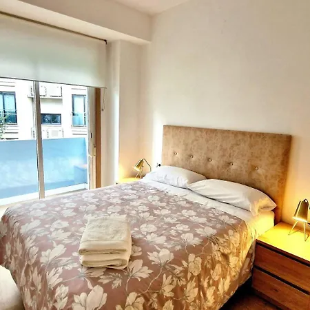 Chabos Ponte Romana Flats