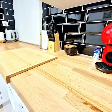 Puente Apartman Ourense