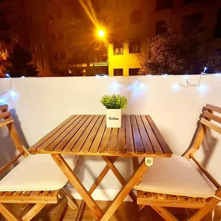 Puente Apartmán