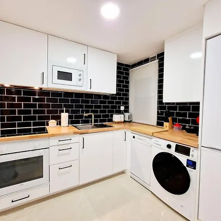 Apartment Puente *
