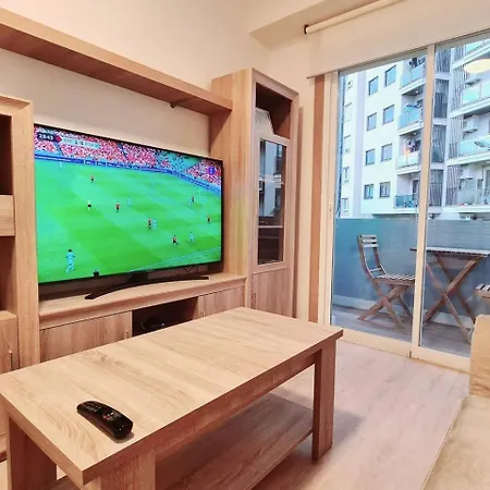 Puente Apartmán Ourense