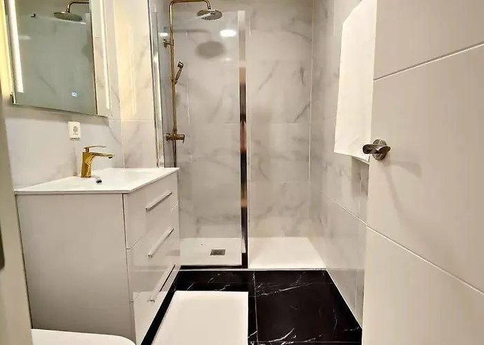 Puente Apartmán Ourense