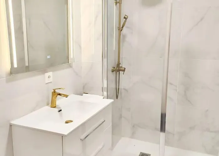 Puente Apartmán