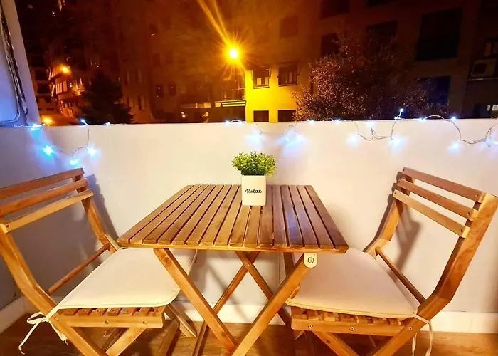 Puente Apartmán