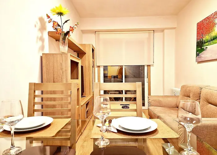 Puente Apartmán *