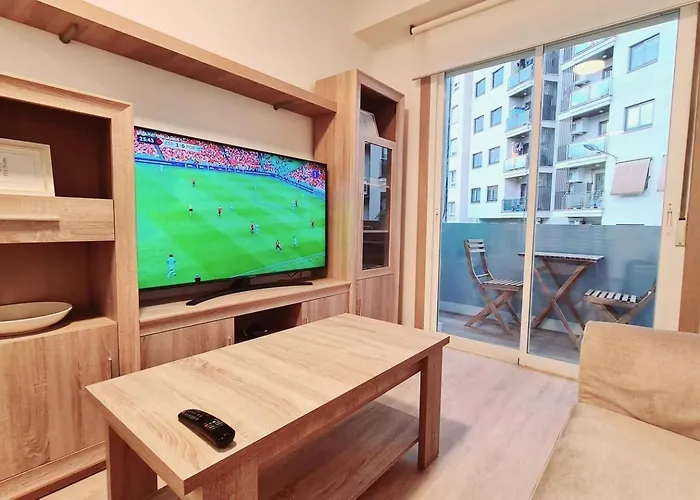 Puente Apartmán Ourense